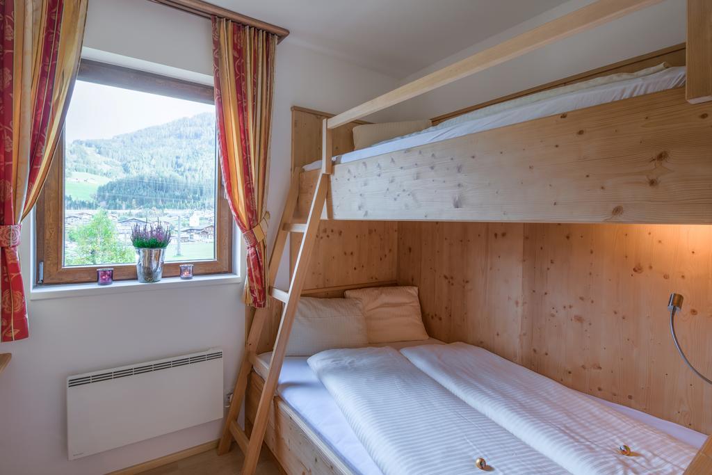 Feriendorf Oberhof Flachau Kamer foto