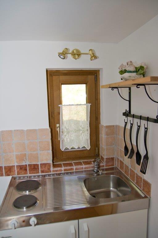 Feriendorf Oberhof Flachau Kamer foto