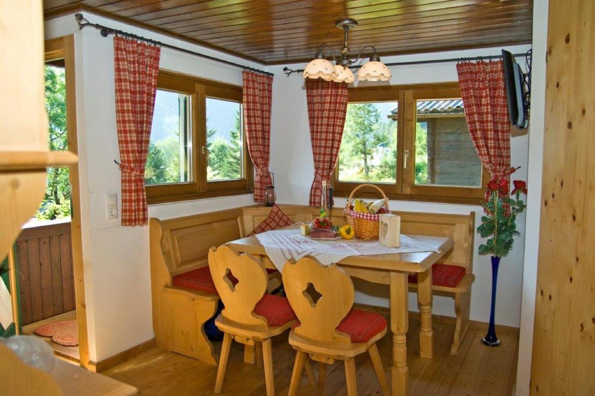 Feriendorf Oberhof Flachau Buitenkant foto