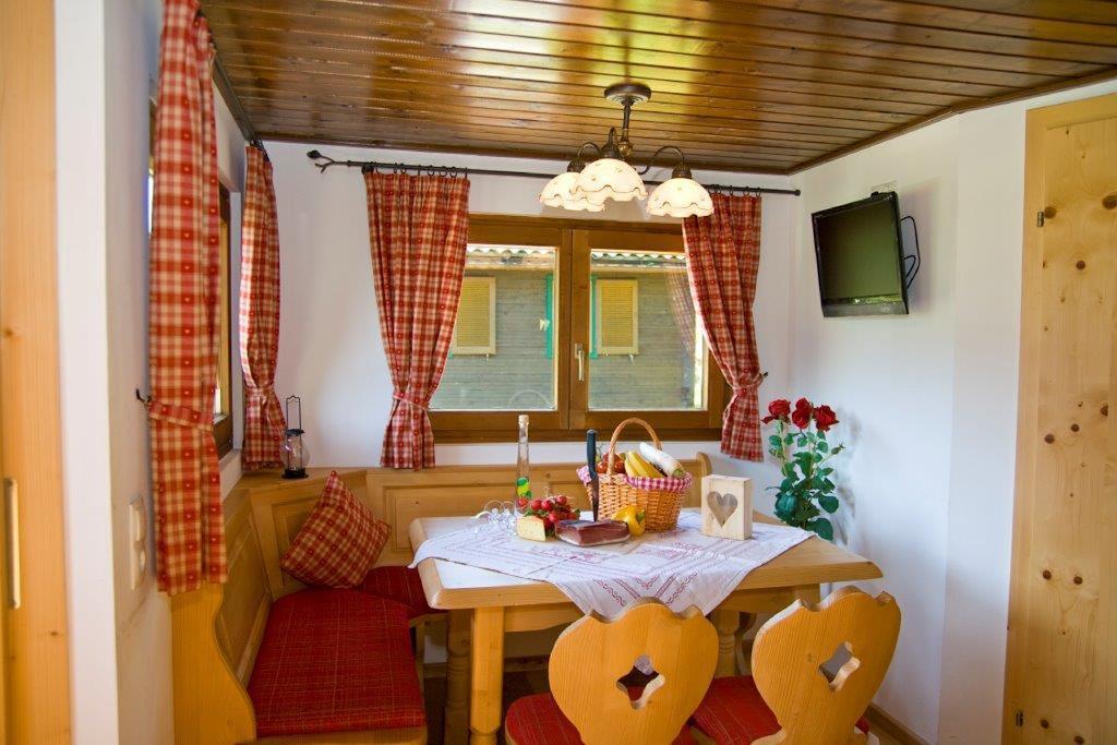 Feriendorf Oberhof Flachau Kamer foto