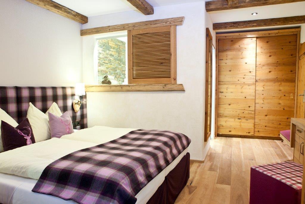 Feriendorf Oberhof Flachau Kamer foto