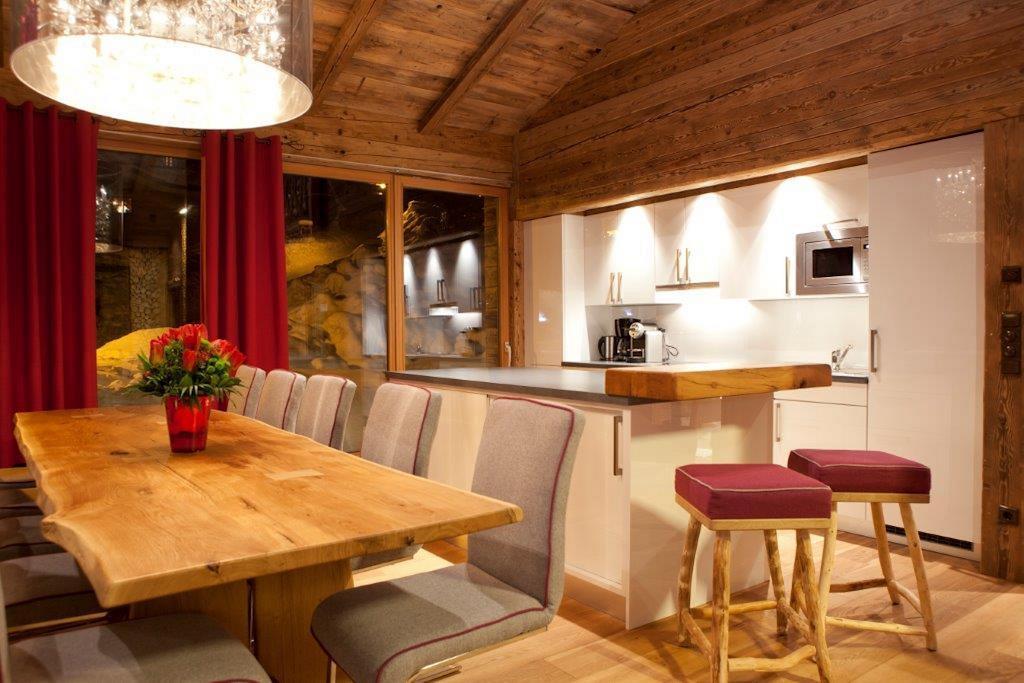 Feriendorf Oberhof Flachau Kamer foto