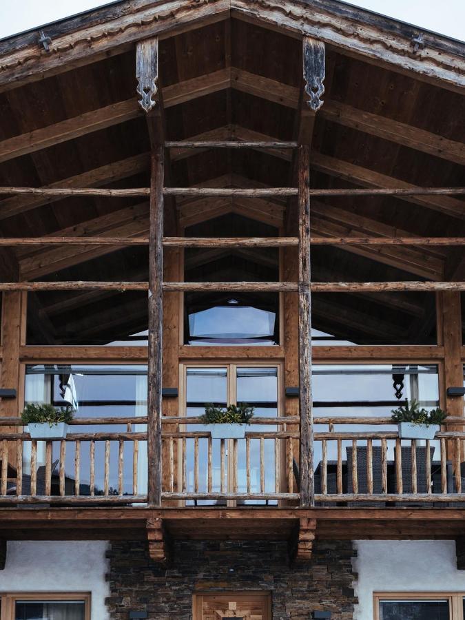 Feriendorf Oberhof Flachau Buitenkant foto